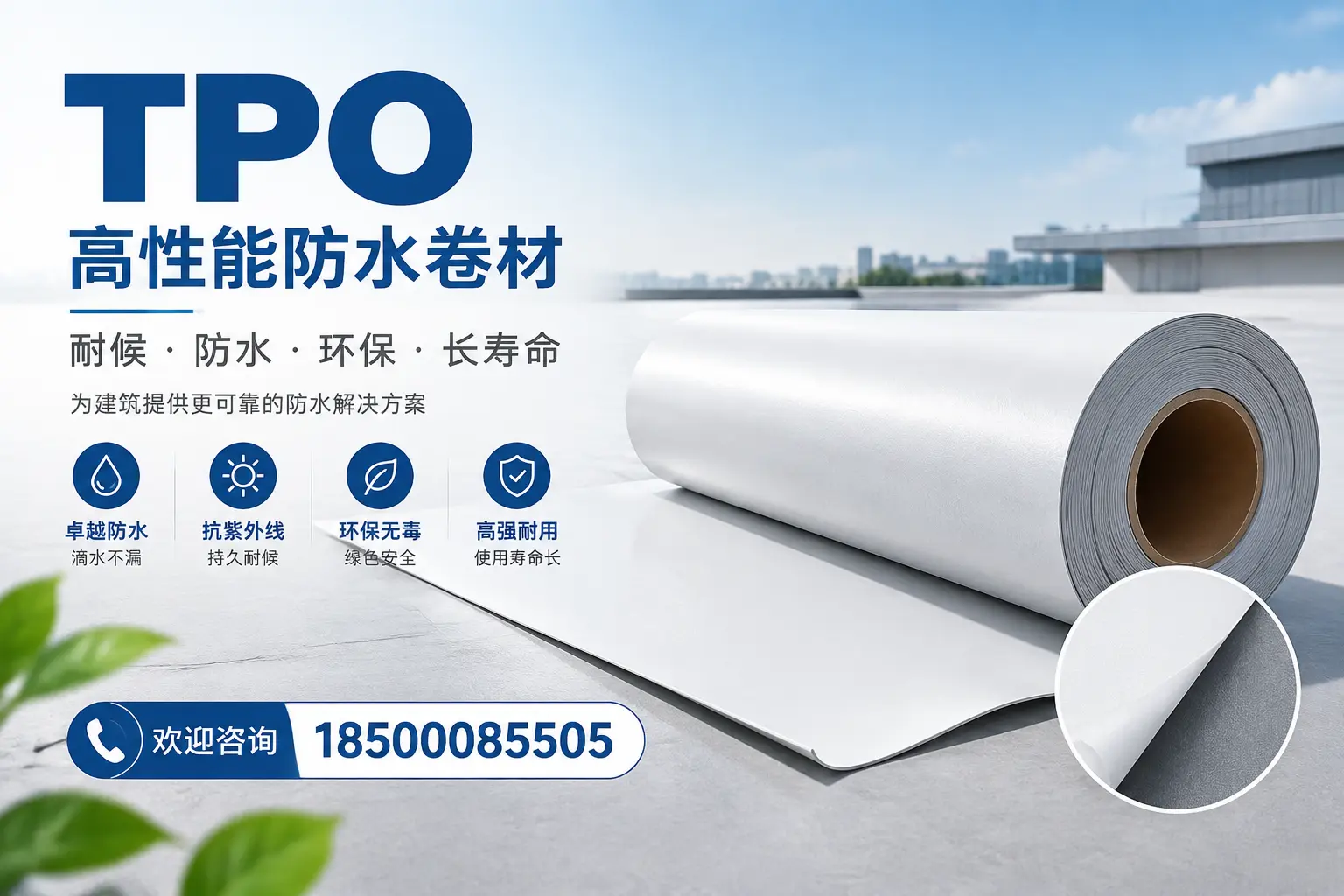 tpo与其他材料的对比分析,帮助保定企业做出明智选择